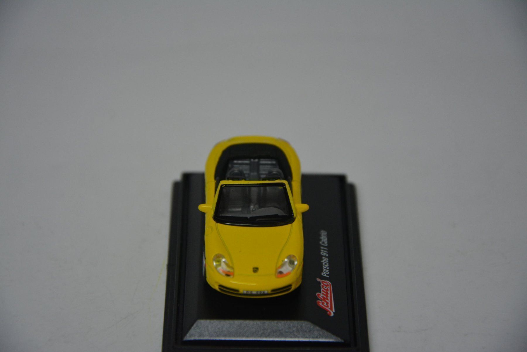 Porsche Modellautos: Porsche 911 Cabrio ,  Schuco , 1:72 – Neu (gemäss Beschreibung) aus Goldach von Feivel9 3