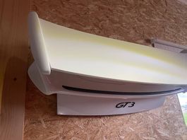 Heckflügel 911 997 GT3 - ORIGINAL Porsche Spoiler neuwertig