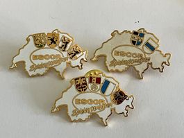 3 Pin Escor Spielautomaten