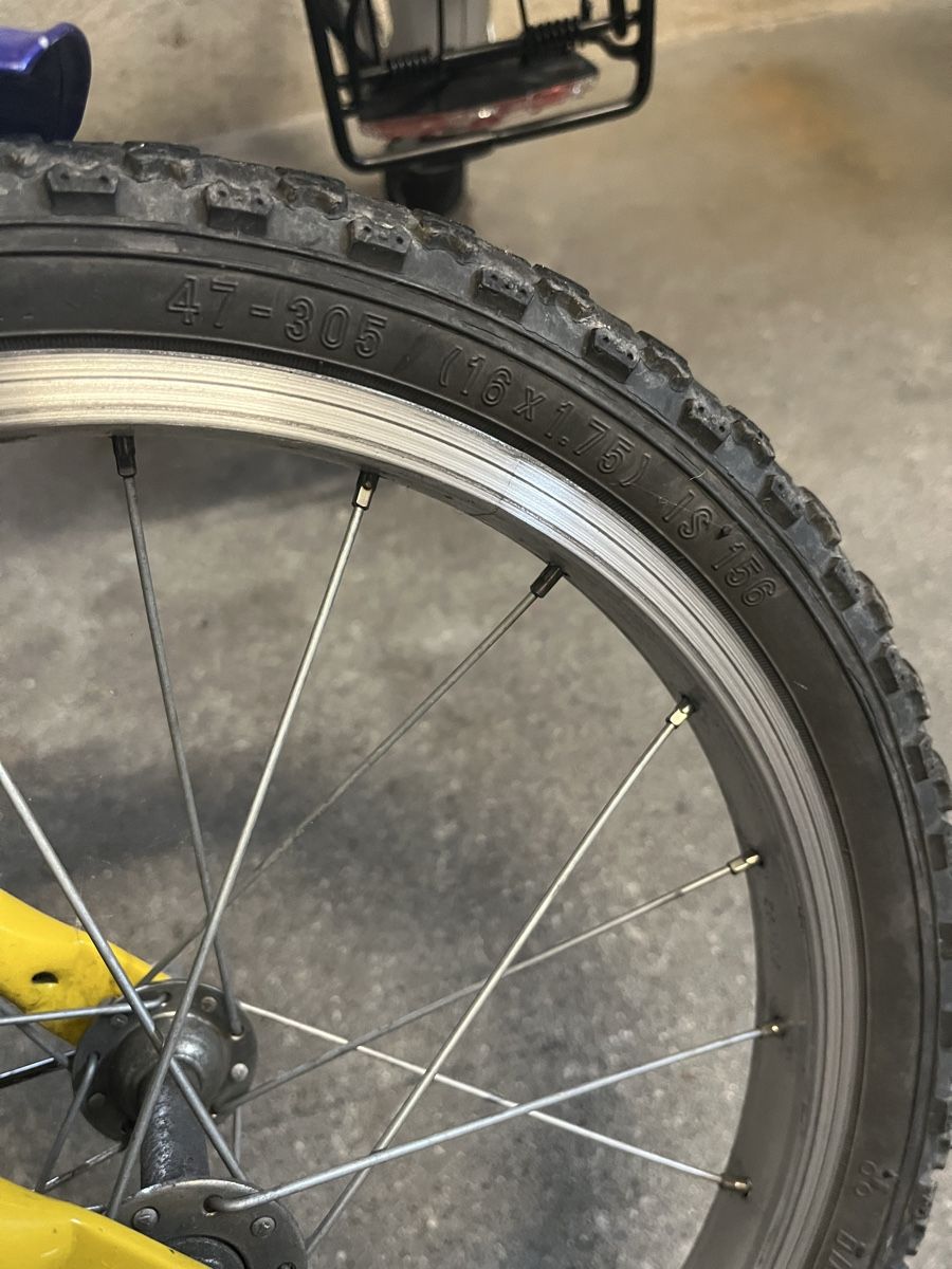 Velos: Kindervelo, 16 Zoll – Gebraucht aus Kriens von boxer79 5