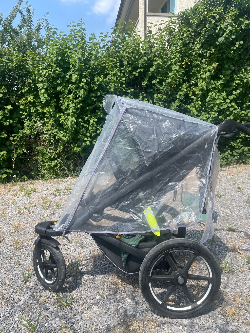 Thule Carrozzine: Thule Urban Glide 3 - Inklusive Zubehör – Usato da Uerikon venduto da DGamborino 3