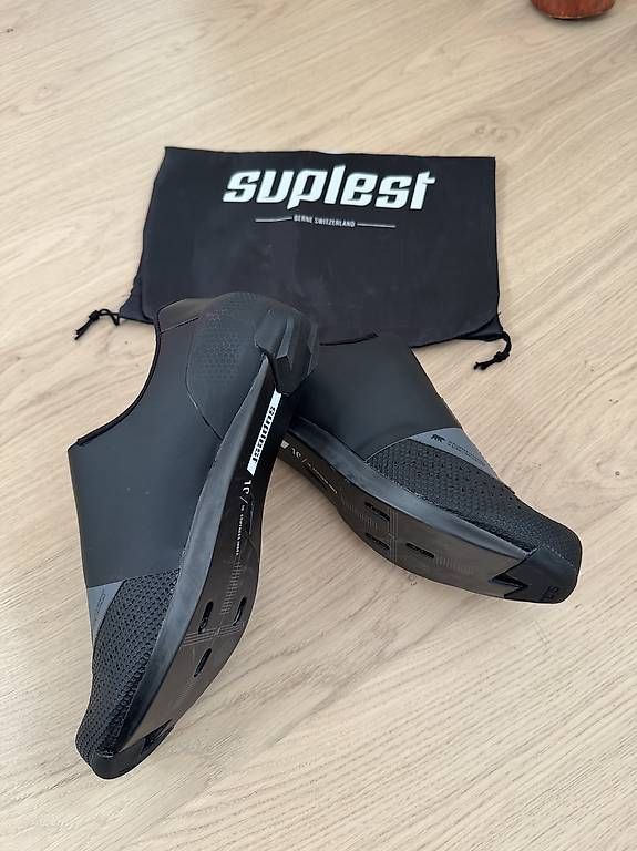 Suplest Scarpe da uomo: Chaussures vélo Suplest road pro 44.5 – Nuovo e nell'imballaggio originale da Nods venduto da scalpa35 1