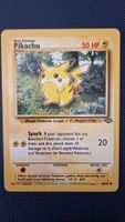 Pikachu #60 – Pokémon Jungle