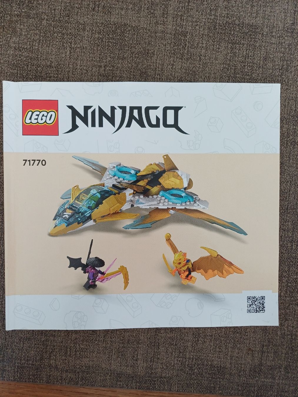 Lego Giocattoli: Lego Ninjago – Usato da Sarmenstorf venduto da fra_8jv7