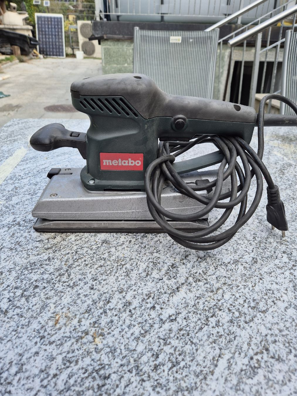 Metabo Smerigliatrici & Lucidatrici: Schleifmaschine  – Usato da Soyhieres venduto da saco77