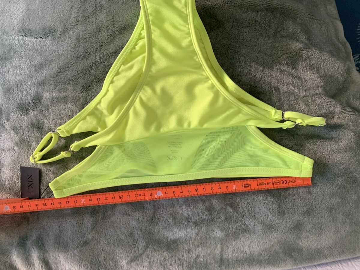 Costumi da bagno & Bikini: Ensemble pole dance ✨CXIX jaune néon L – Nuovo e nell'imballaggio originale da Lausanne venduto da Xiaoxi 6