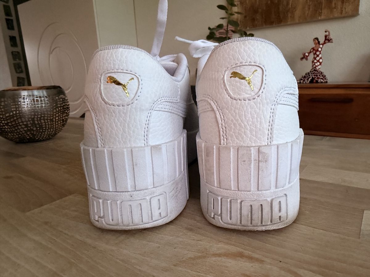 Puma Scarpe da donna: Puma Cali Wedge Gr. 39  – Usato da Zürich venduto da Denia 3