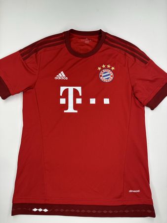FC Bayern München Trikot, Adidas, Grösse m