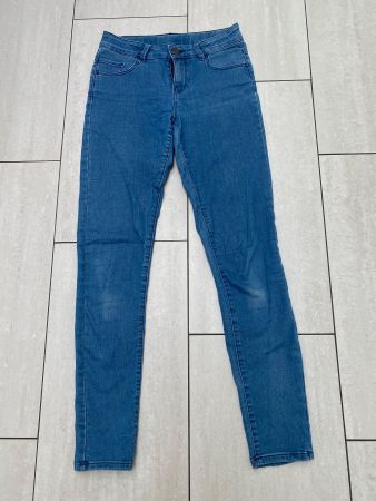Mädchen Jeans blau Gr.164