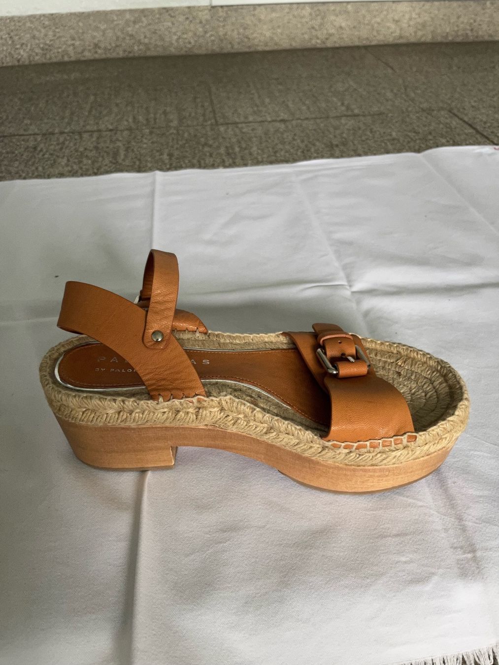Scarpe da donna: Plateau-Sandalen – Usato da Zürich venduto da myvonne 1