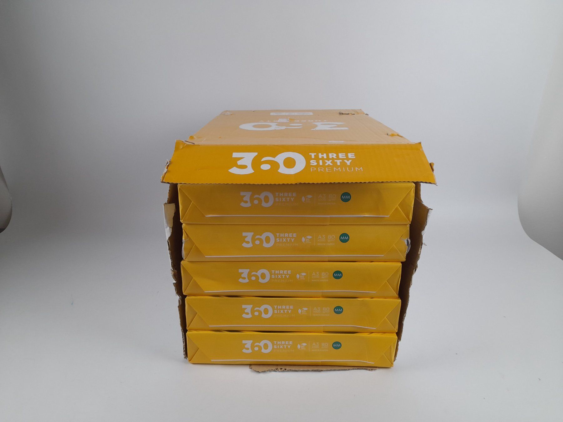 Papiere: 360 A3 Papier – Neu (gemäss Beschreibung) aus Liebefeld von Restwert_Liebefeld 3