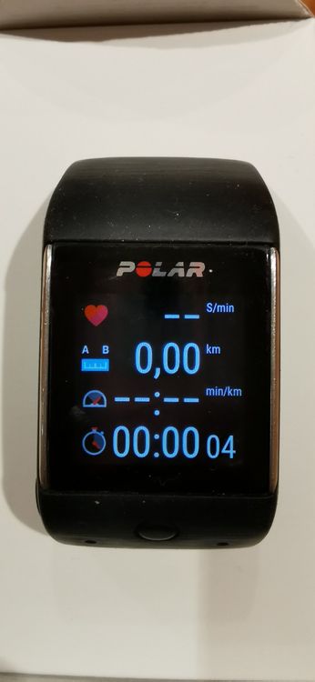 Polar m600 clearance runtastic