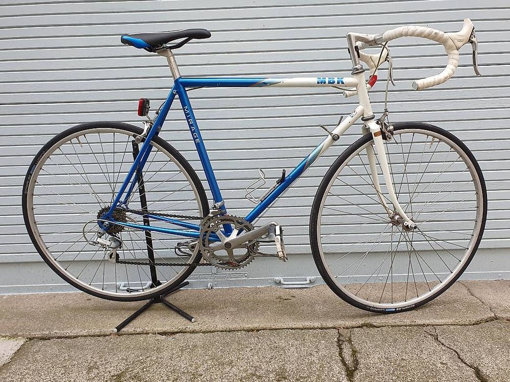 MBK Biciclette: Retro Rennvelo - MBK Mirage - fahrbereit – Usato da Weinfelden venduto da Pascal012