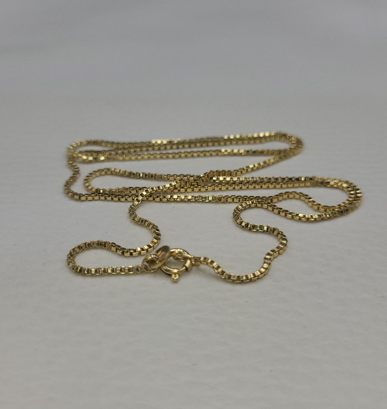 Catenine: Gold Kette – Usato da Wald ZH venduto da Dasilver 7
