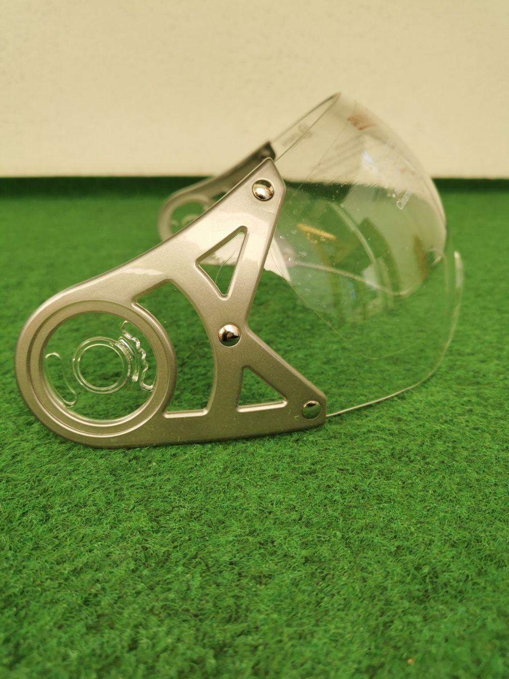 Caschi & visiere: Motorradhelm Onix – Usato da Bassersdorf venduto da peter01 7