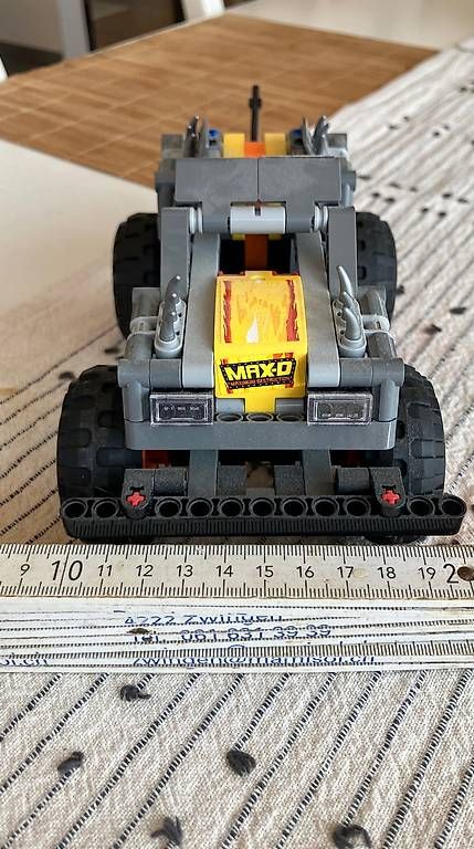 Kit di costruzioni: Lego Pull-back Buggy – Usato da Allschwil venduto da ait_n87b 1