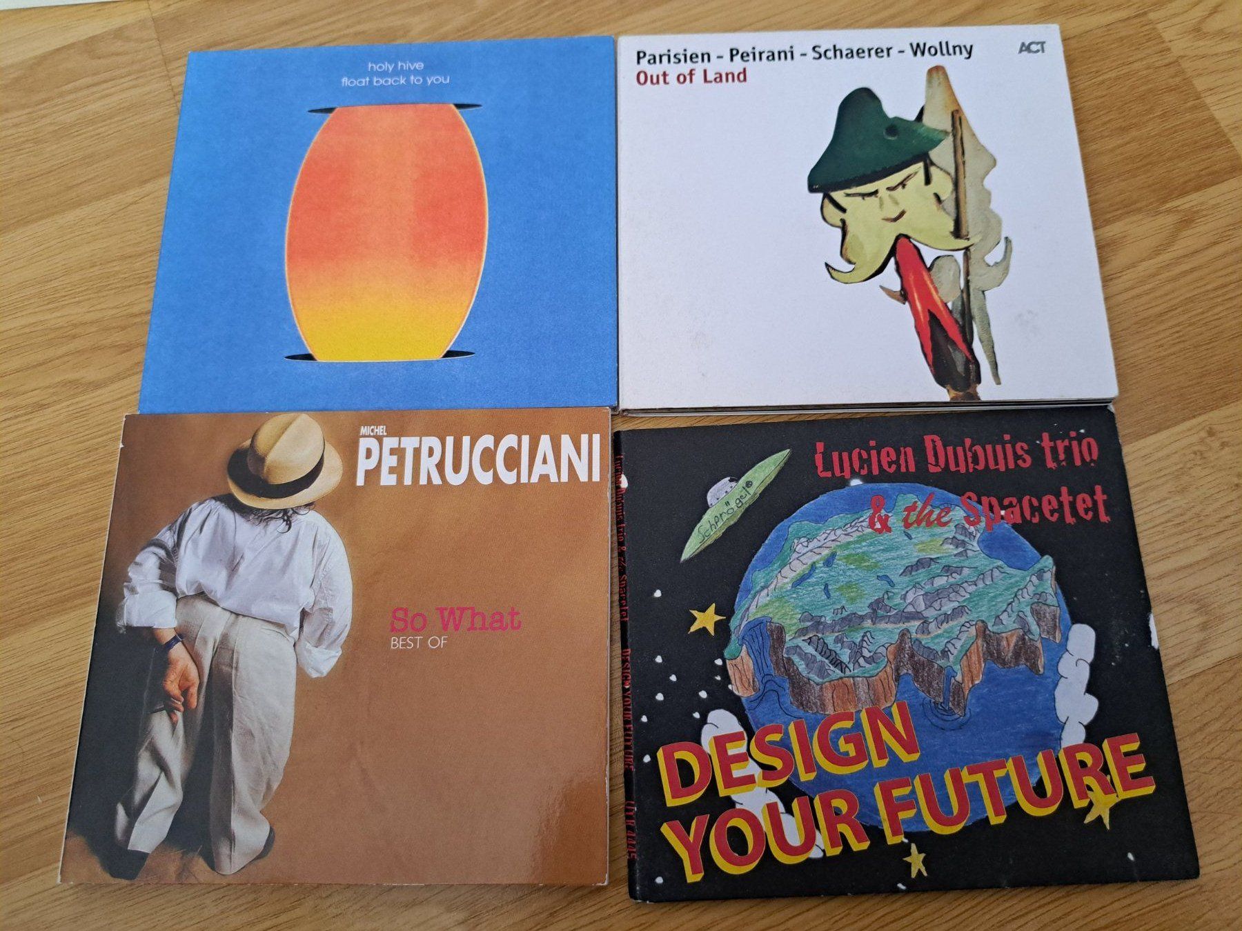 CDs: Lot de 16 CDs Jazz – Gebraucht aus Pully von bro_n52j 5