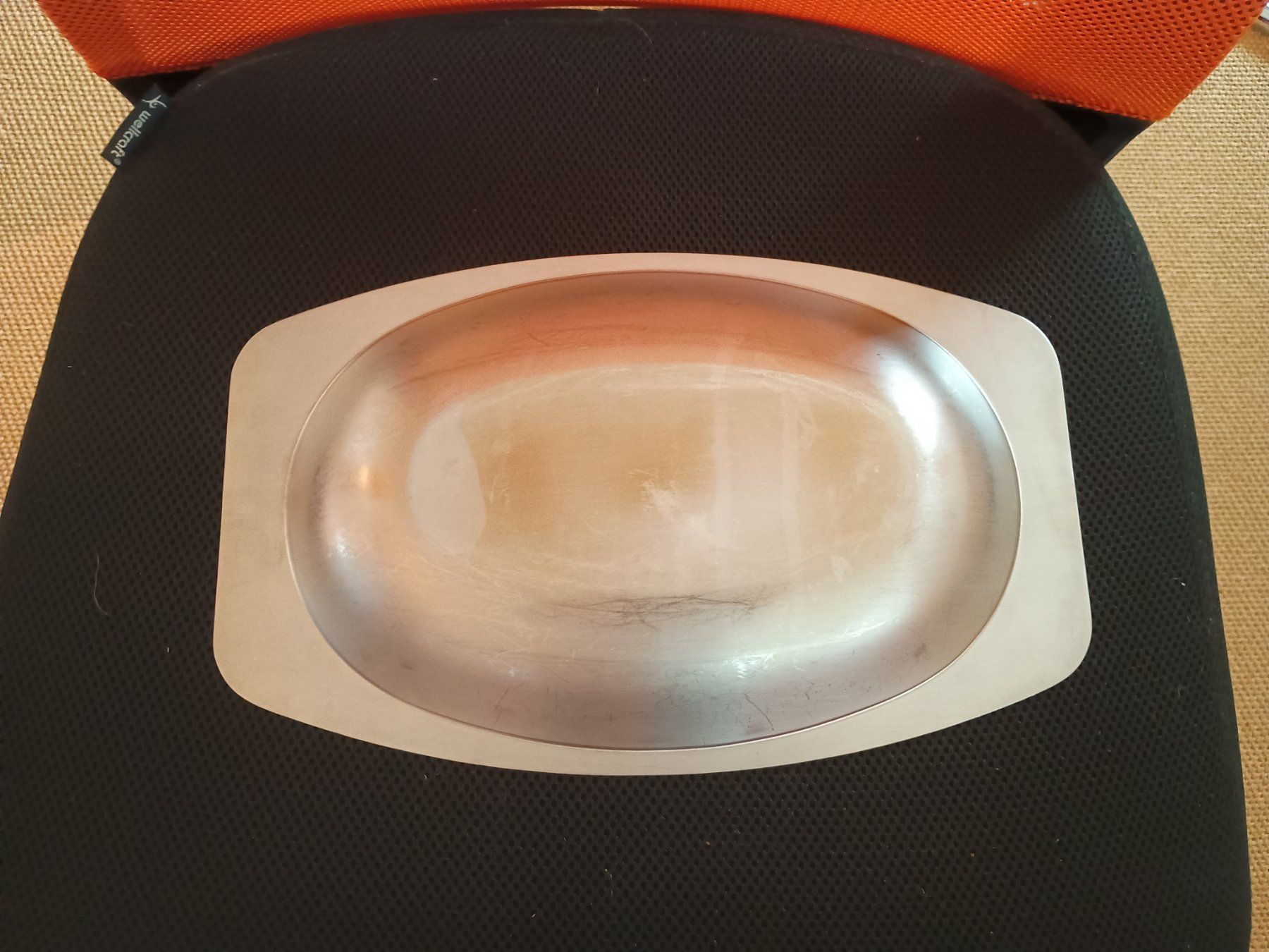 Servierplatten: Servierplatte 35x22x4cm – Neu (gemäss Beschreibung) aus Buchs AG von Flaphach 1