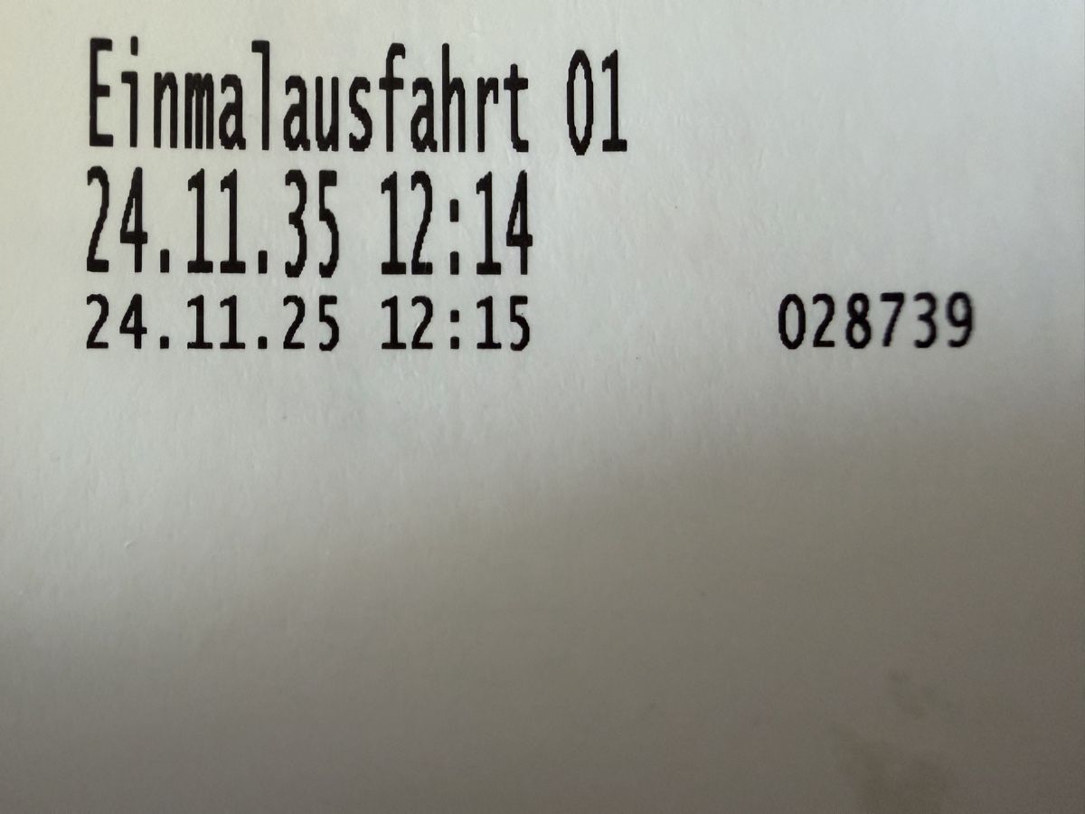 Buoni: 3 Stück: 1x Ausfahrt UPD – Nuovo e nell'imballaggio originale da lohn-ammannsegg venduto da matt.