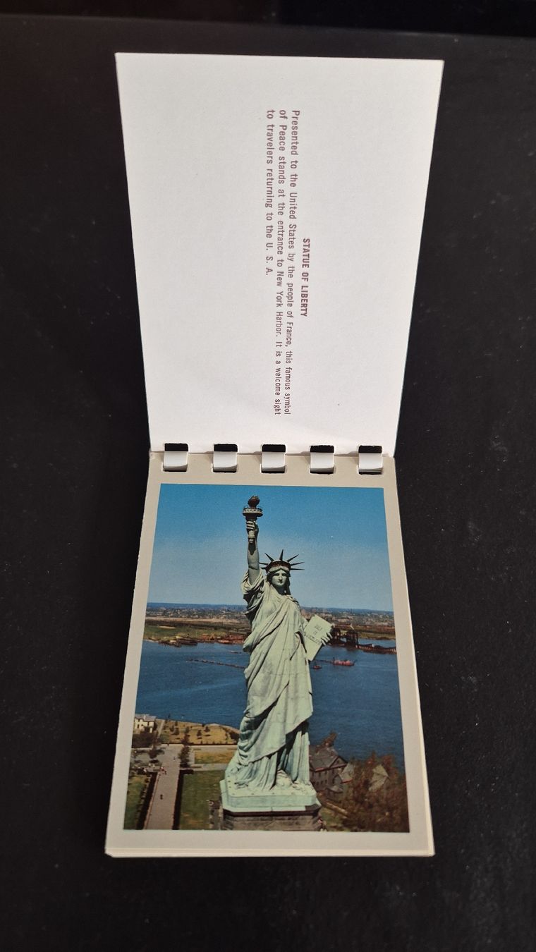 Cartoline postali: Postkarten-Sammlung USA/CAN – Usato da Ersigen venduto da cubalibre11 7