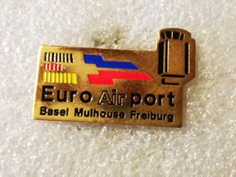 Ansteckpin 155: Euro Airport Basel