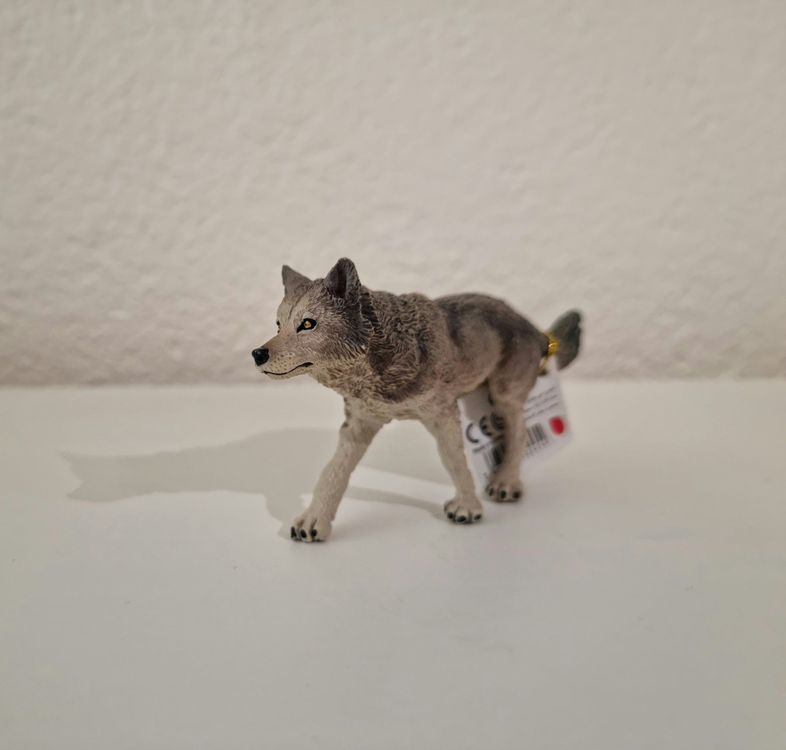 Papo Wolf (Neu und originalverpackt) in für CHF 8 – mit Lieferung auf ...