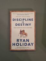 Englisches Buch Discipline is Destiny von Ryan Holiday