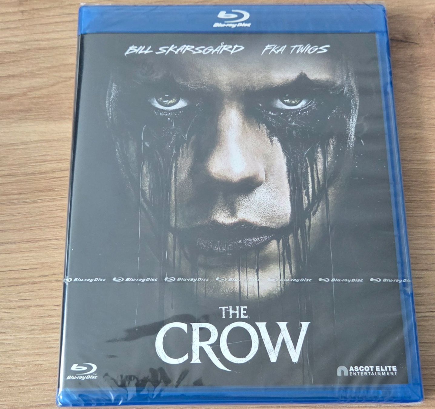 Alle DVDs: The Crow – Neu und originalverpackt aus Sarmenstorf von superfanky