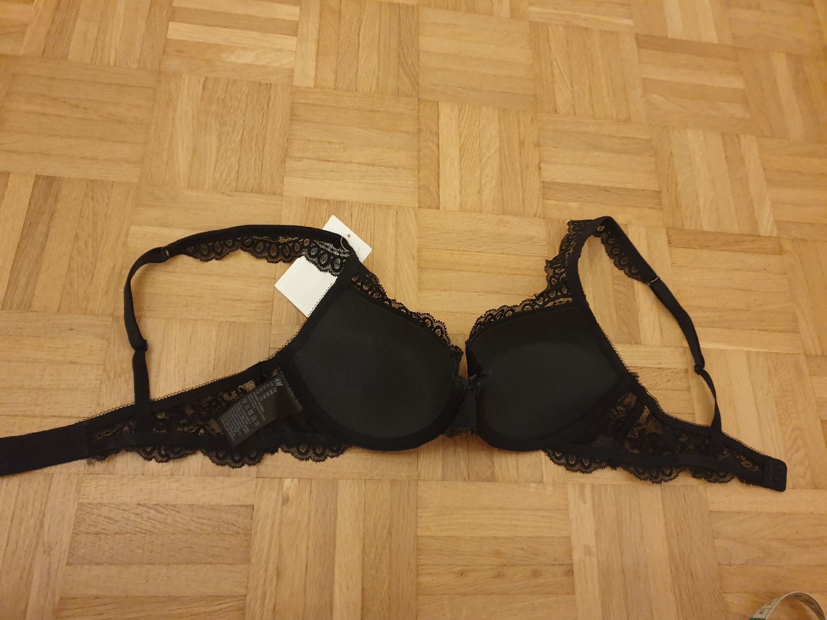 Altra biancheria intima: Soutien-gorge noir, 75B, dentelle, neuf – Nuovo e nell'imballaggio originale da Neuchâtel venduto da Verenas12 1