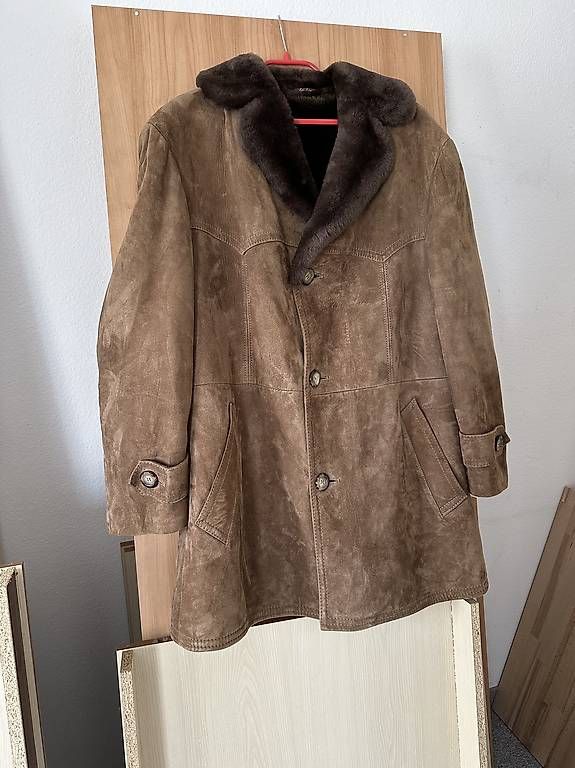 Giacche: Wildlederjacke/ Mantel – Usato da Amriswil venduto da Ursi01