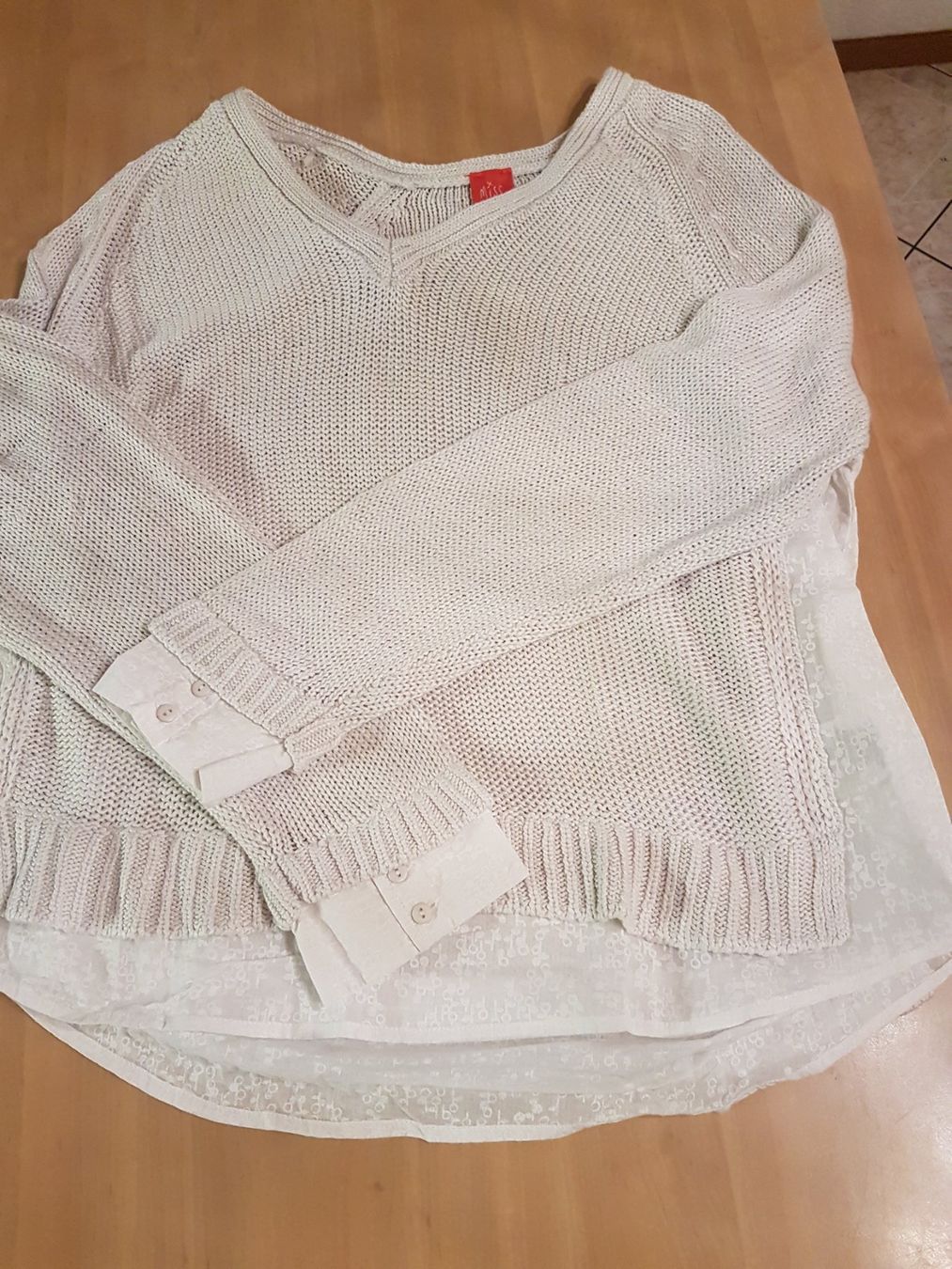 Maglioni & Felpe: Pull taille M marque Miss Captain – Usato da Villiers venduto da san_jn5w 1