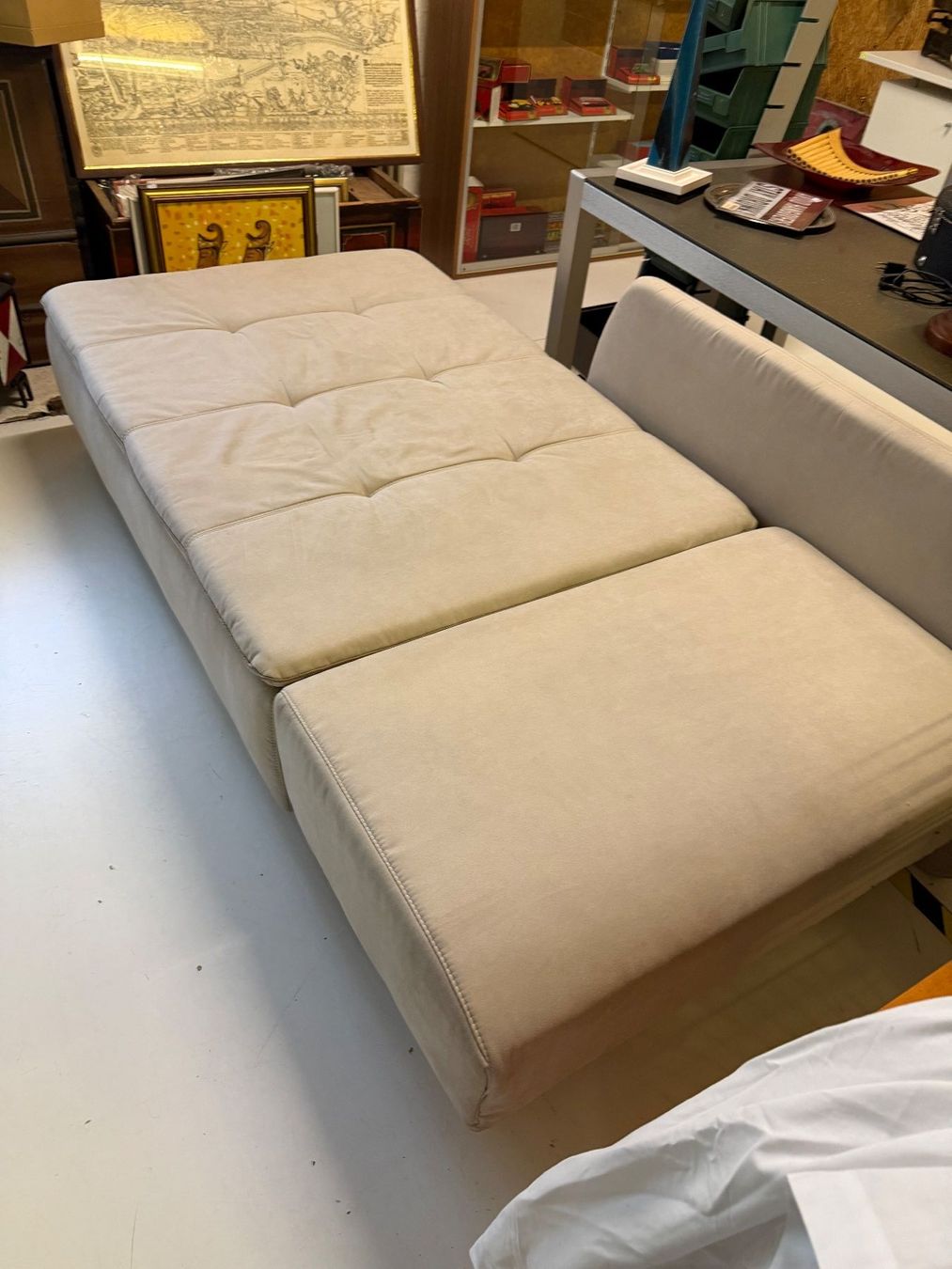 Divani: Schlafsofa – Usato da Ebikon venduto da Berku 2