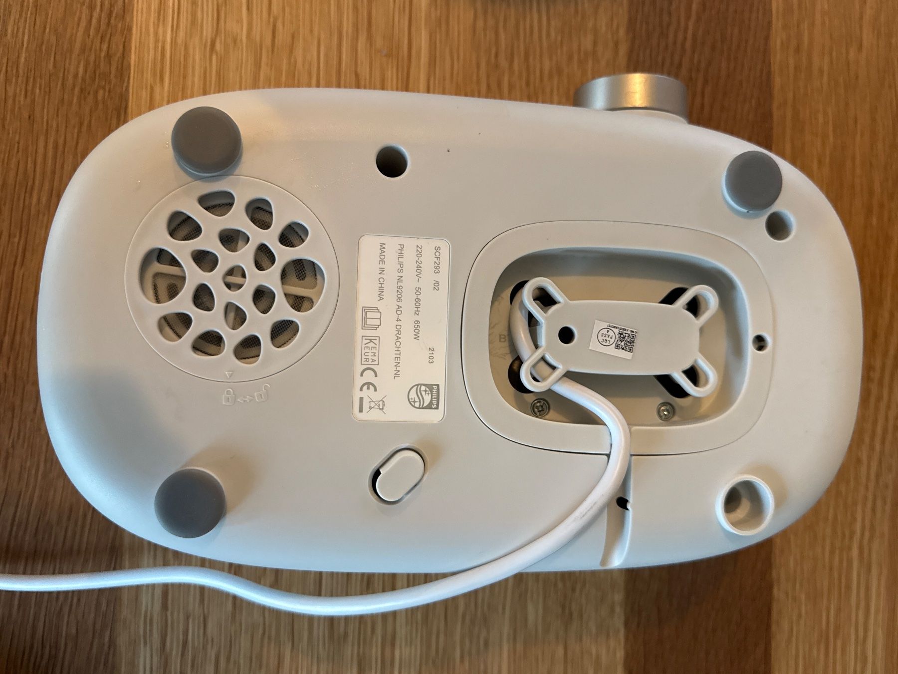 Philips Pasti del neonato: Philips Avent Flaschensterilisator gebraucht – Usato da Steinach venduto da pat_y6mv 2