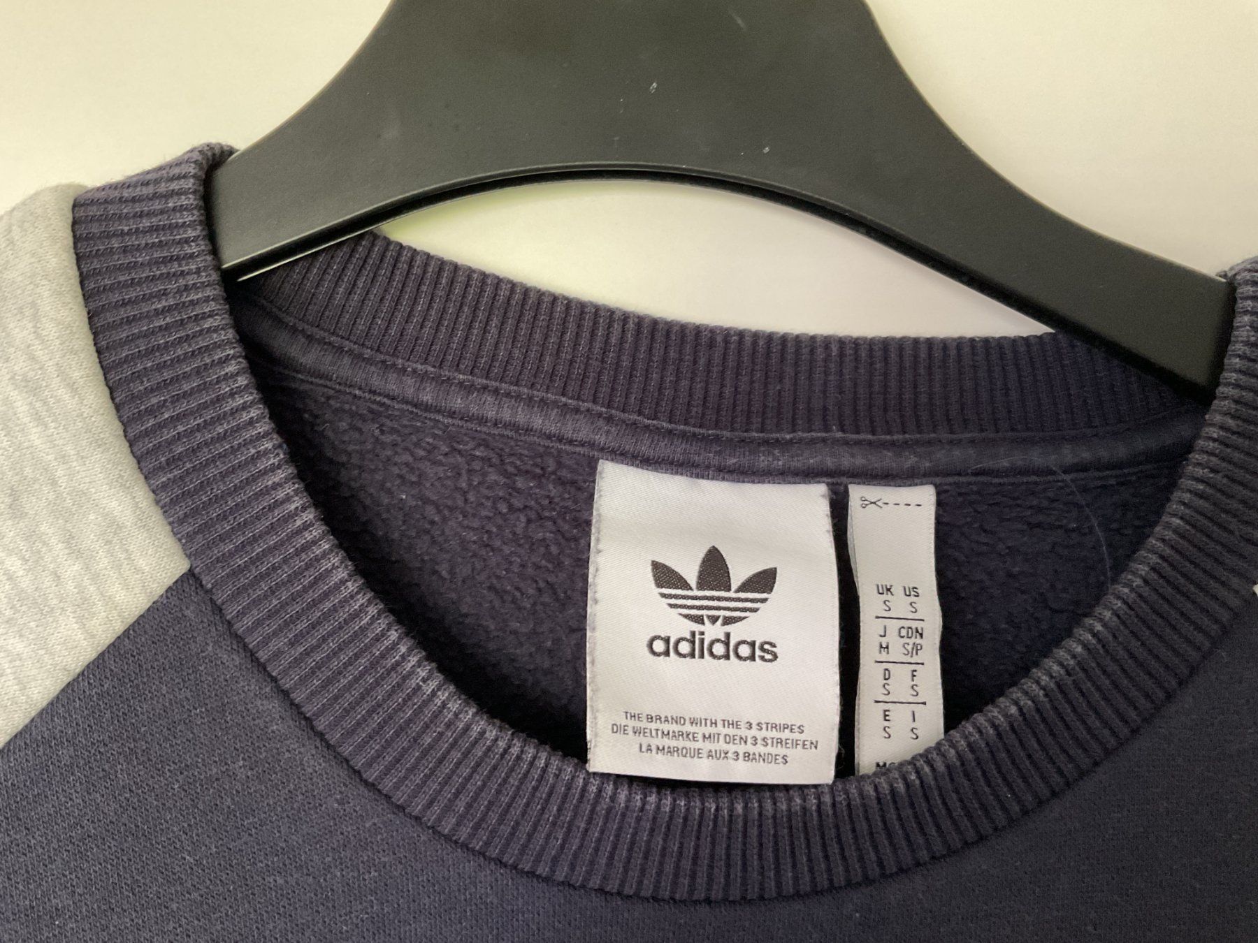 Adidas Pulls & Sweat-shirts: adidas - Sweat Shirt / Pullover - Gr. S – D'occasion à Walchwil par Budy7 2