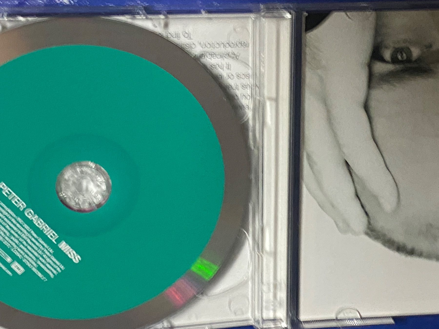 CDs: Peter Gabriel – Gebraucht aus Muri b. Bern von AdidasCollector 3