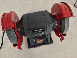 Doppelschleifer 150 Watt Ø 125mm Schleifbock Doppelschleifer