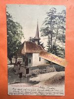 1902 Tellskapelle bei Küssnacht (Schwyz)