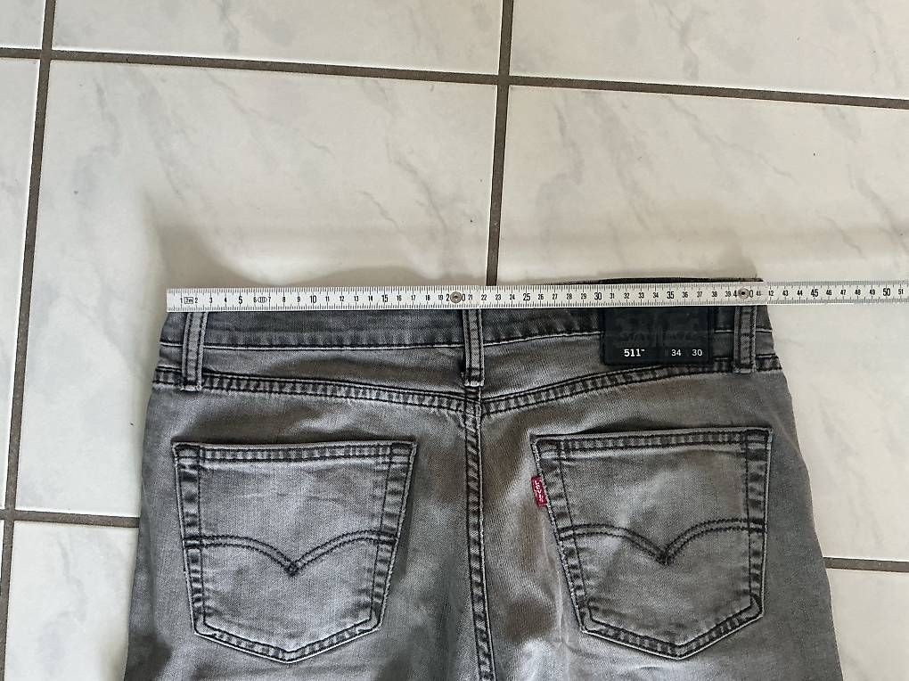 Jeans: Levis 511  – D'occasion à Aadorf par luke220982 3