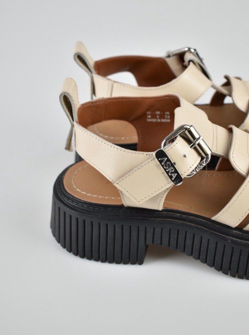 Scarpe da donna: Sandales Asra comme neuves – Usato da Hauterive NE venduto da LouRu 7