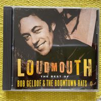 BOB GELDOF&THE BOOMTOWN RATS-BEST OF/LOUDMOUTH
