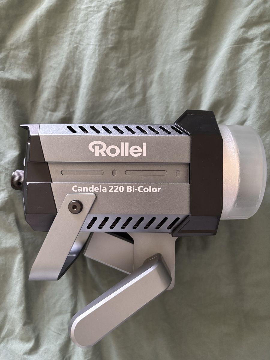 Rollei Lampade: Rollei Candela 220 Bi-Color – Nuovo (secondo la descrizione) da Oensingen venduto da Jamie21399 3