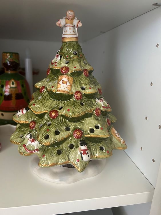 Villeroy e boch Christmas tree Kaufen auf Ricardo