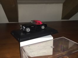 Austin Healey 100-4 BN1 - 1/43 Oxford - no Minichamps