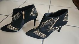 Scarpa con tacco e strass LiuJo n.35