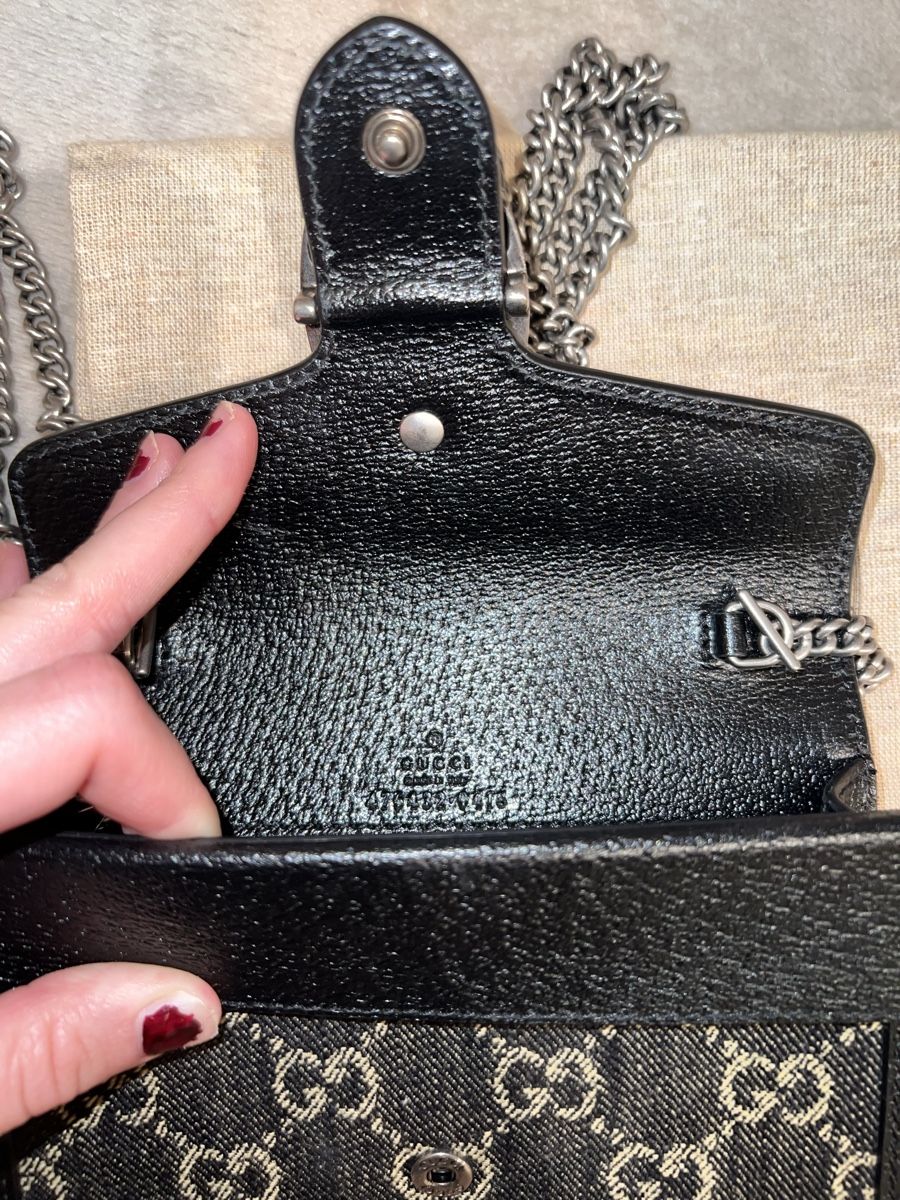 Gucci Taschen für Damen: Gucci Dionysus Mini – Neu (gemäss Beschreibung) aus Baden von Kikikickz 5