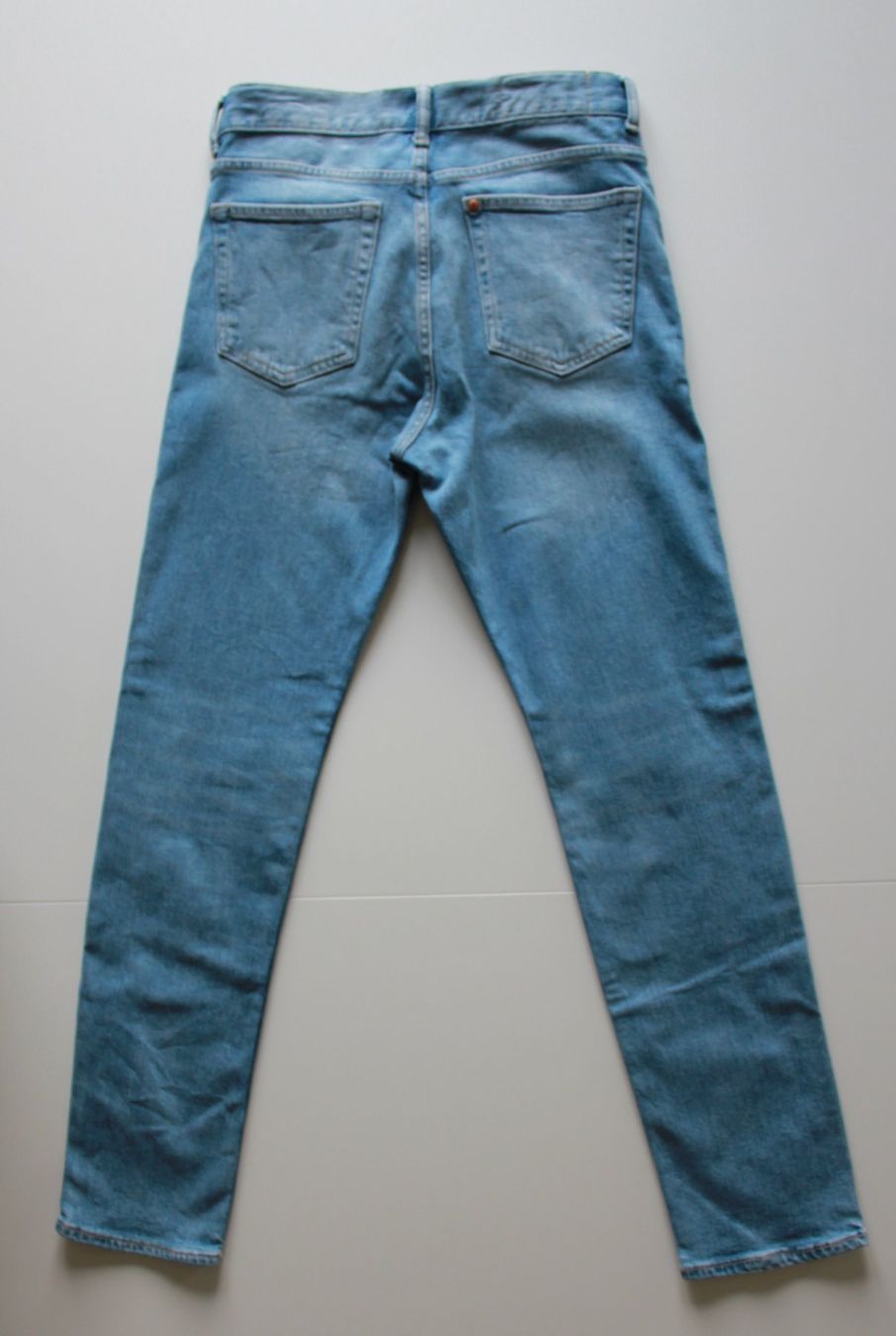 H&M Jeans: Jeans bleu H&M 29 / 32 – Gebraucht aus Peseux von Gilloss 3