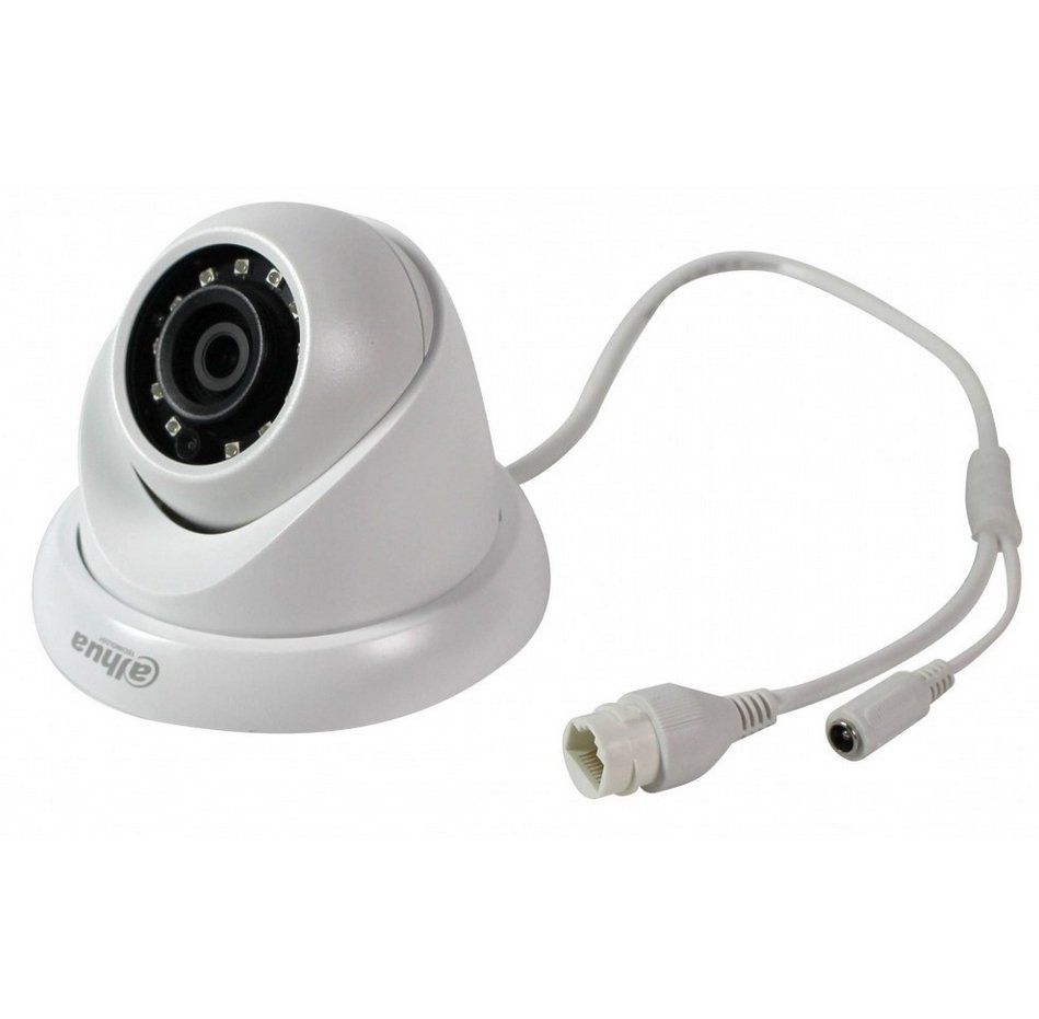 Alarmanlagen: ***** Dahua DH-IPC-HDW1020SP IP Security Camera POE – Neu und originalverpackt aus Villaz-St-Pierre von Ubid