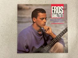 Eros Ramazzotti Maxi-Single - Ma che bello questo amore