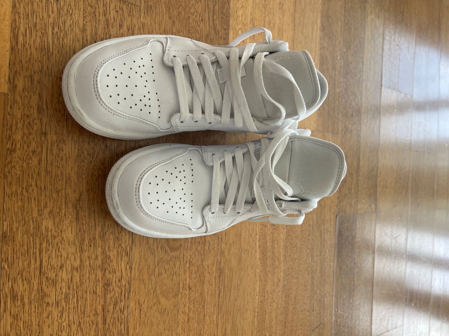 Jordan Chaussures hommes: Nike Air Force Jordan – D'occasion à Horgen par nic_5v8j 2