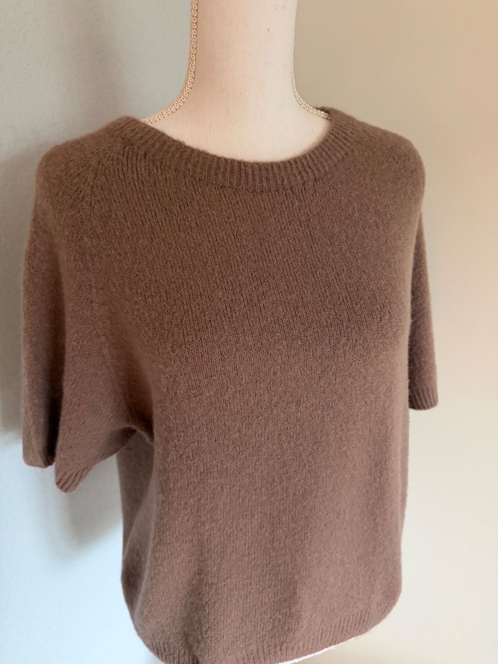 Pullover & Sweatshirts: Strick Pullover Onesize 🤎 – Gebraucht aus Lohn SH von mathea 2